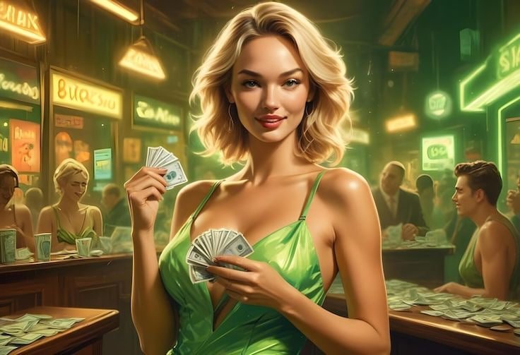 li78 Progressive Jackpot Slots — ကြီးမားသော ဆုငွေများ